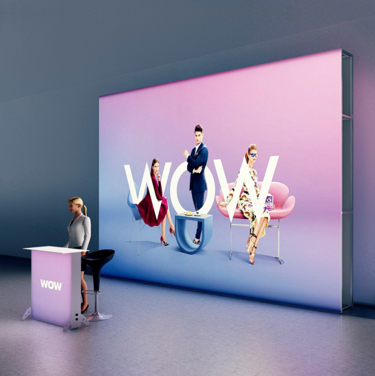 SAHNE ARKASI (BACKDROP)